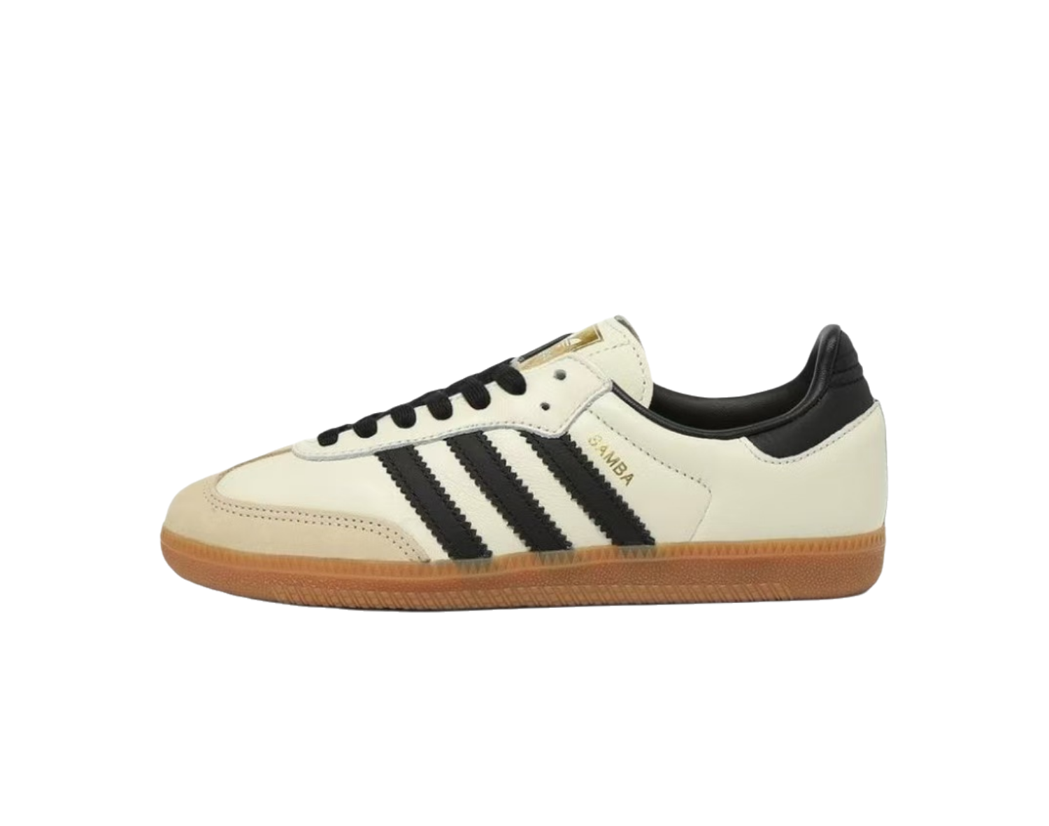 ADIDAS SAMBA OG W CREAM WHITE ID0478
