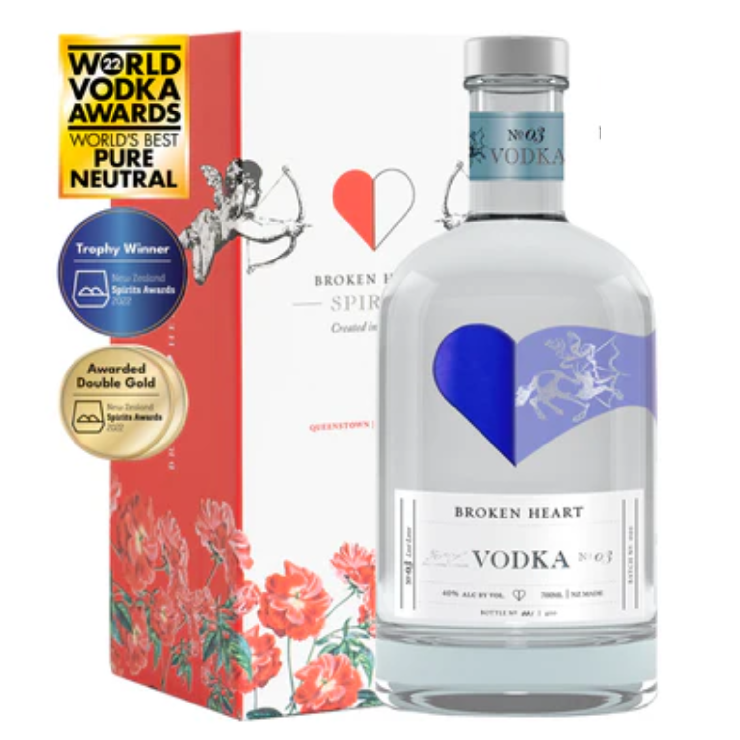 撕心烈酒  伏特加 700毫升*