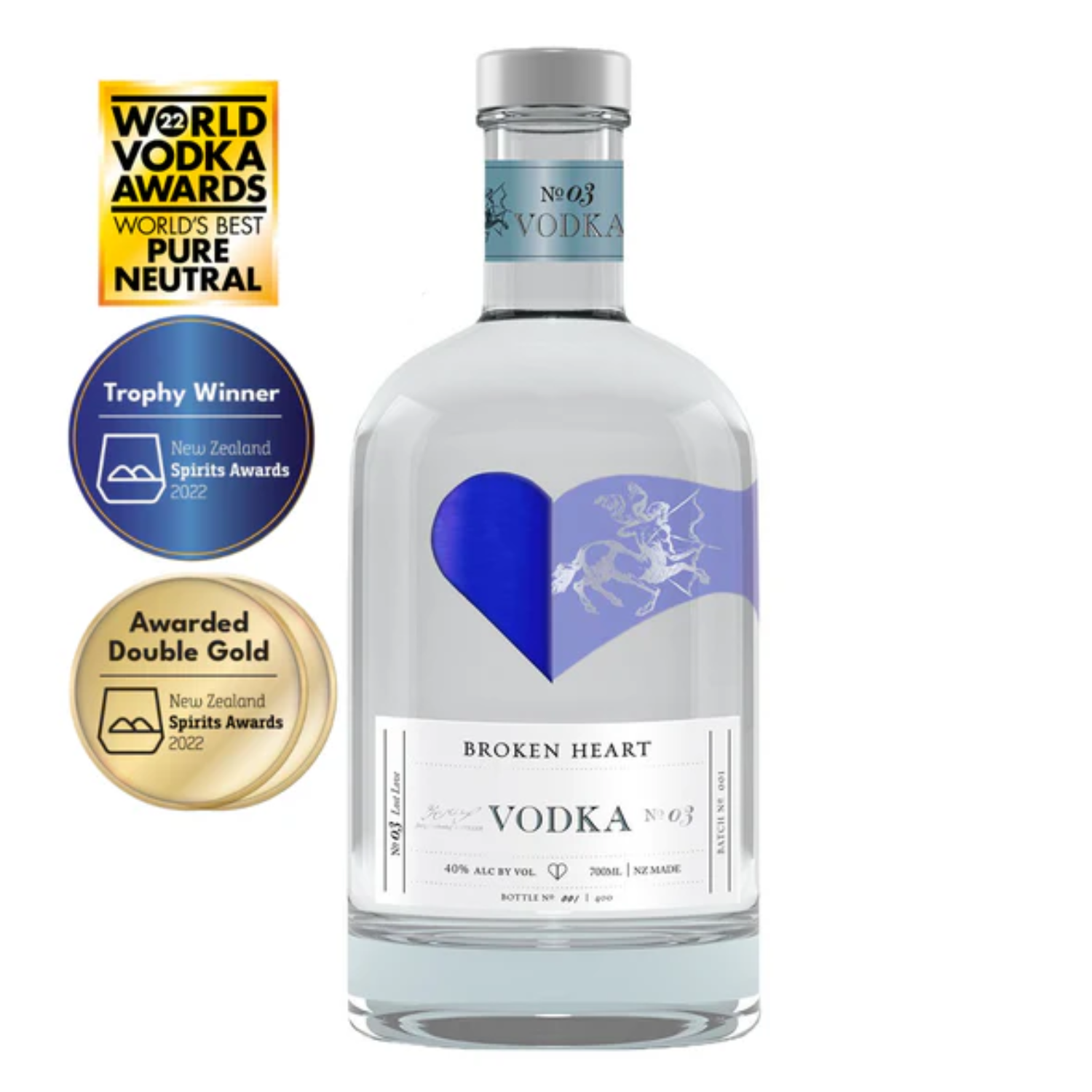 撕心烈酒  伏特加 700毫升*