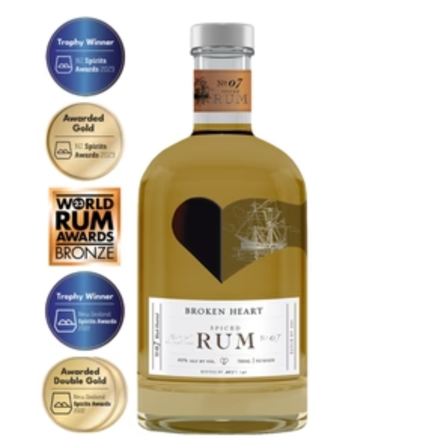 撕心烈酒 香料冧酒 700毫升*