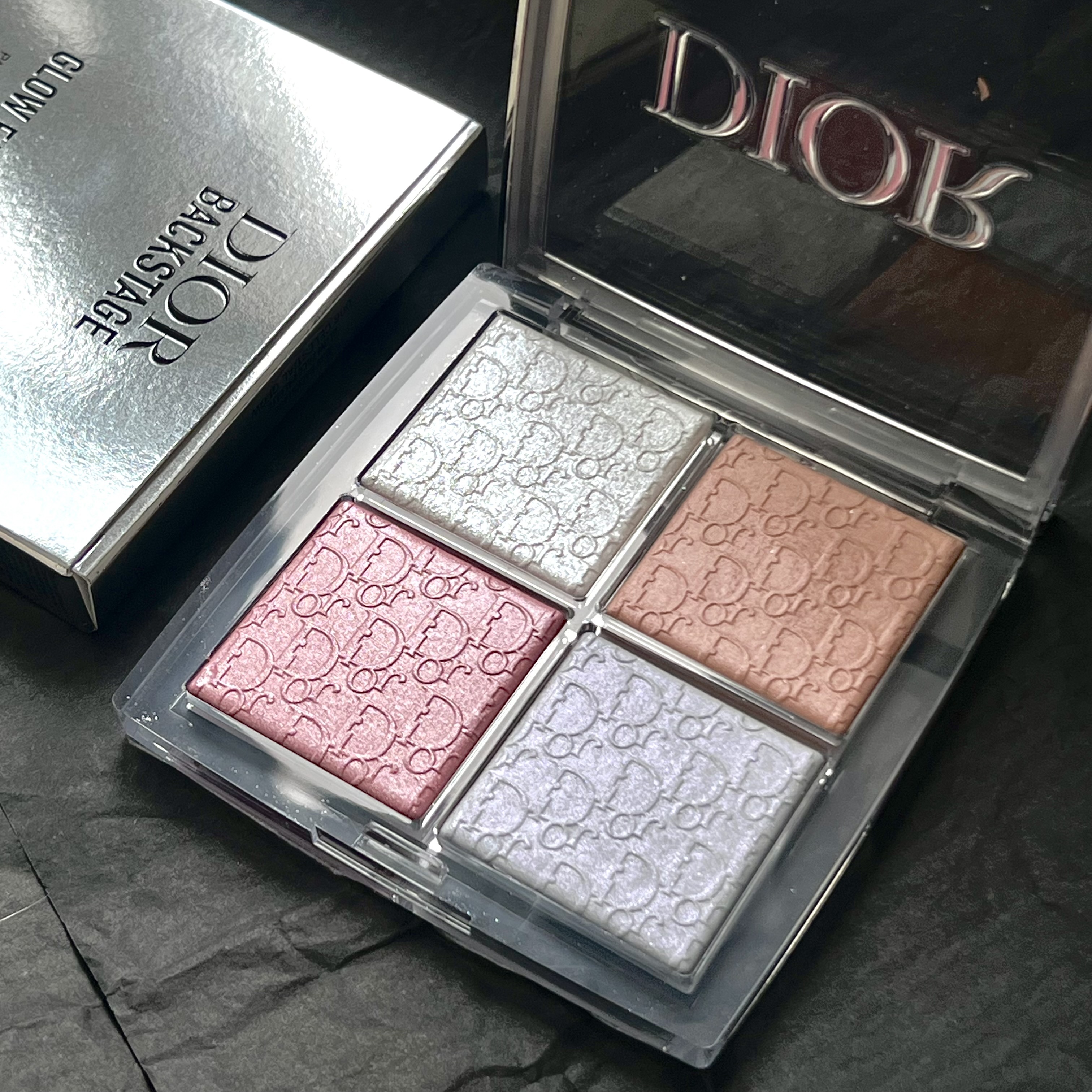 suqqu - 2024 Holiday Collection Eye & Face Compact #101