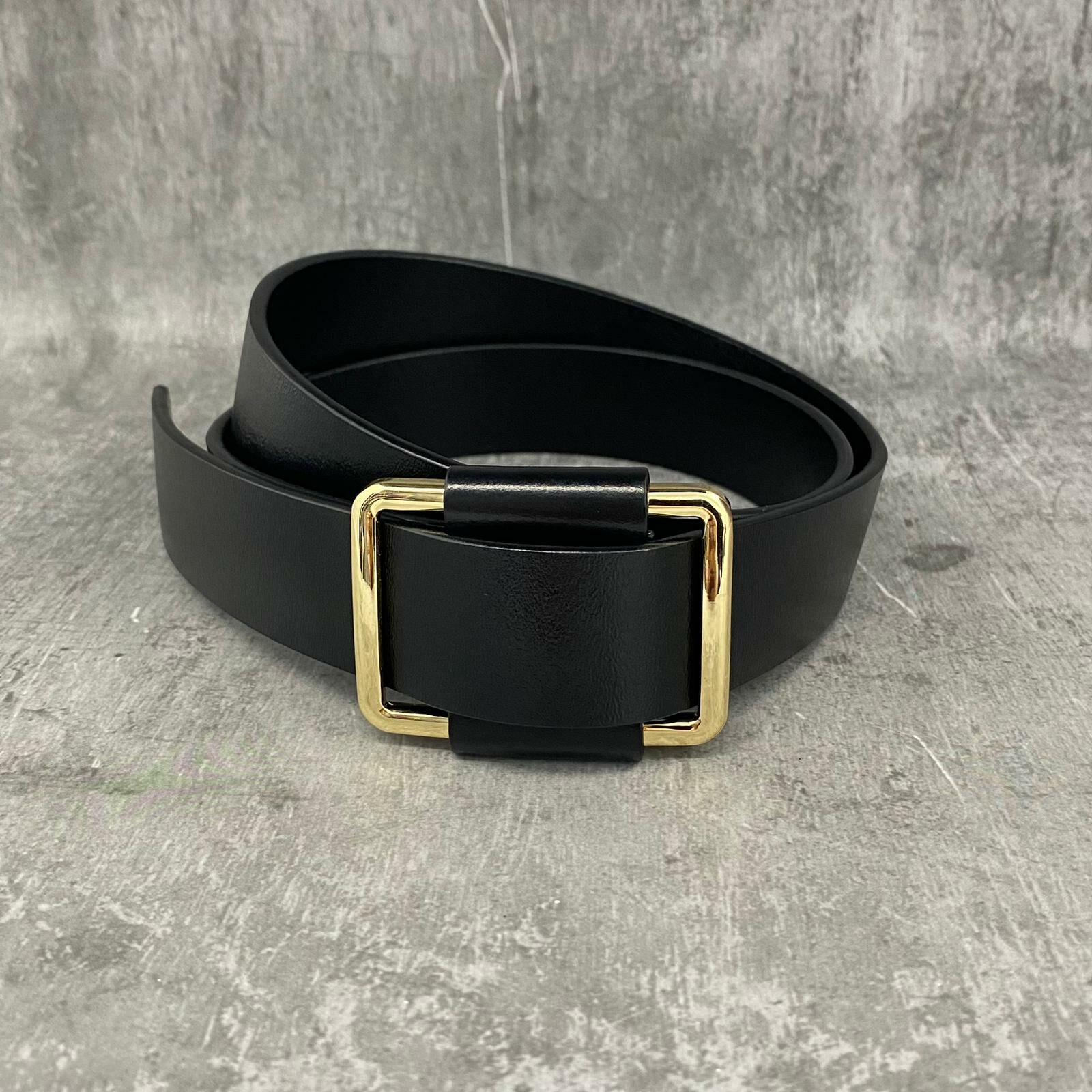 方形細節皮帶Y1482(買2 件各減$20)