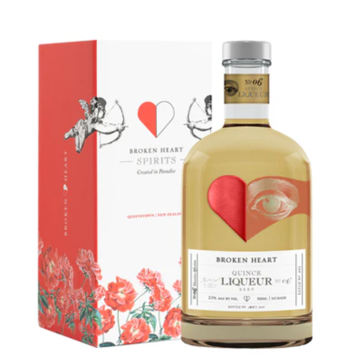 撕心烈酒 榲桲力嬌 500毫升*