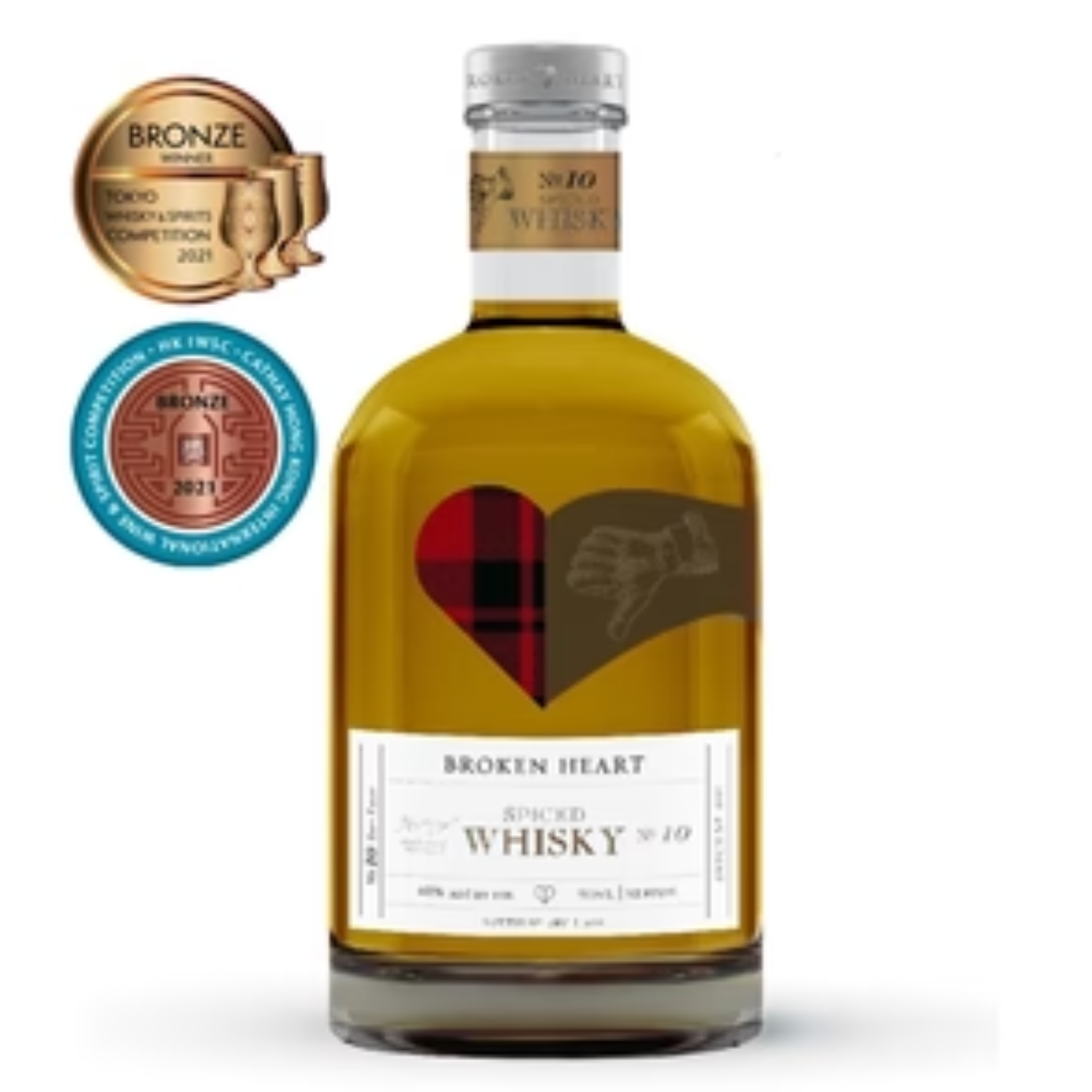 撕心烈酒 香料威士忌 500毫升*