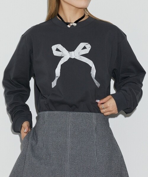 Firsthand / Ribbon T-shirt