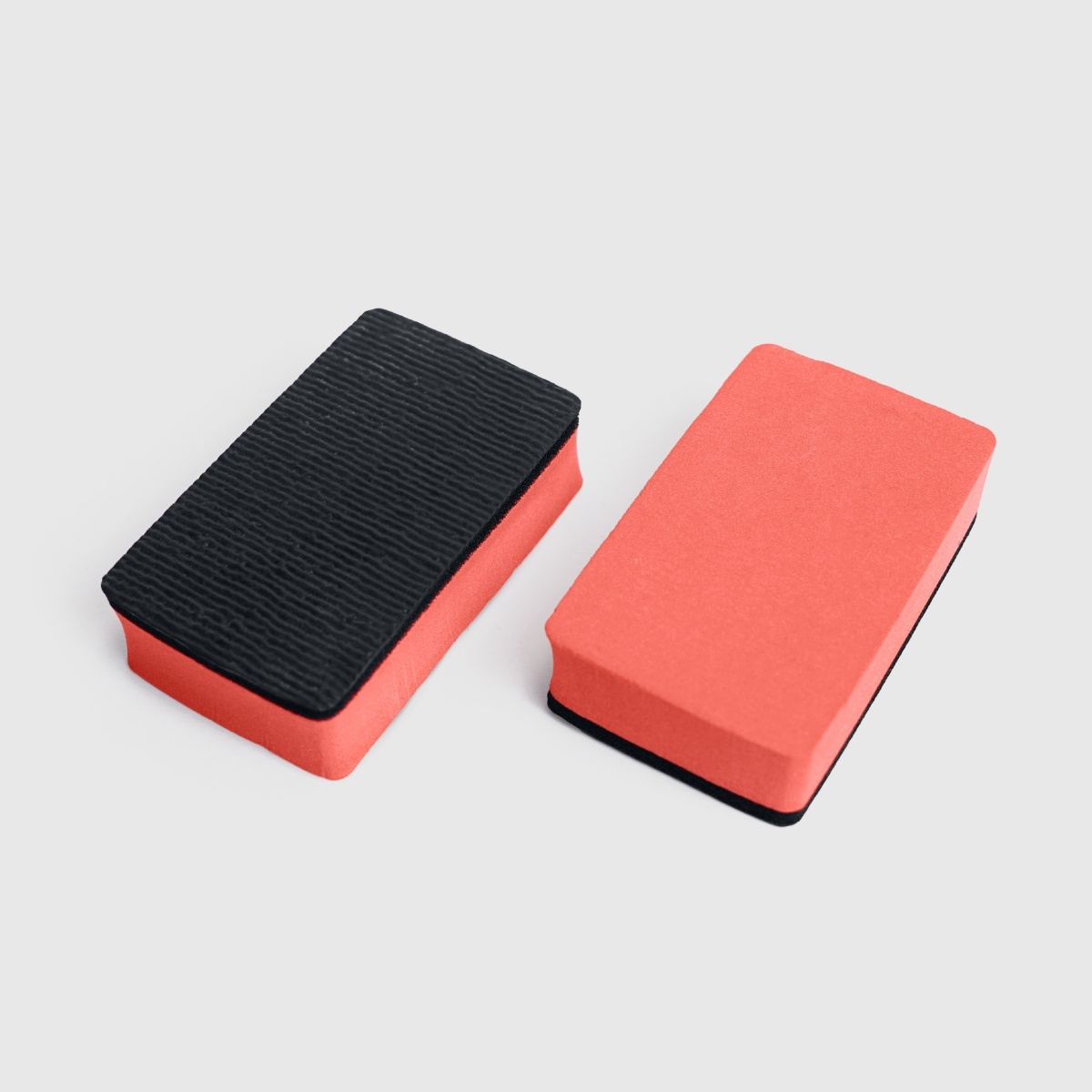 洗車工具｜奈米方塊磨泥海綿擦