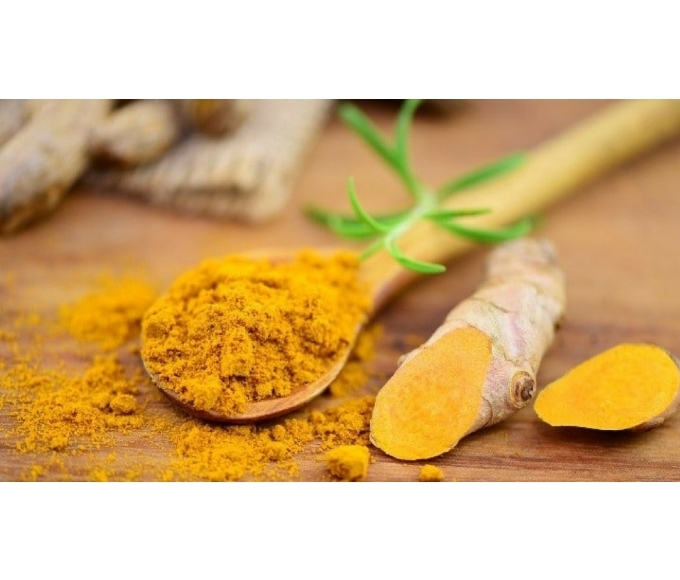 黃嘉銘-有機薑黃粉/70g