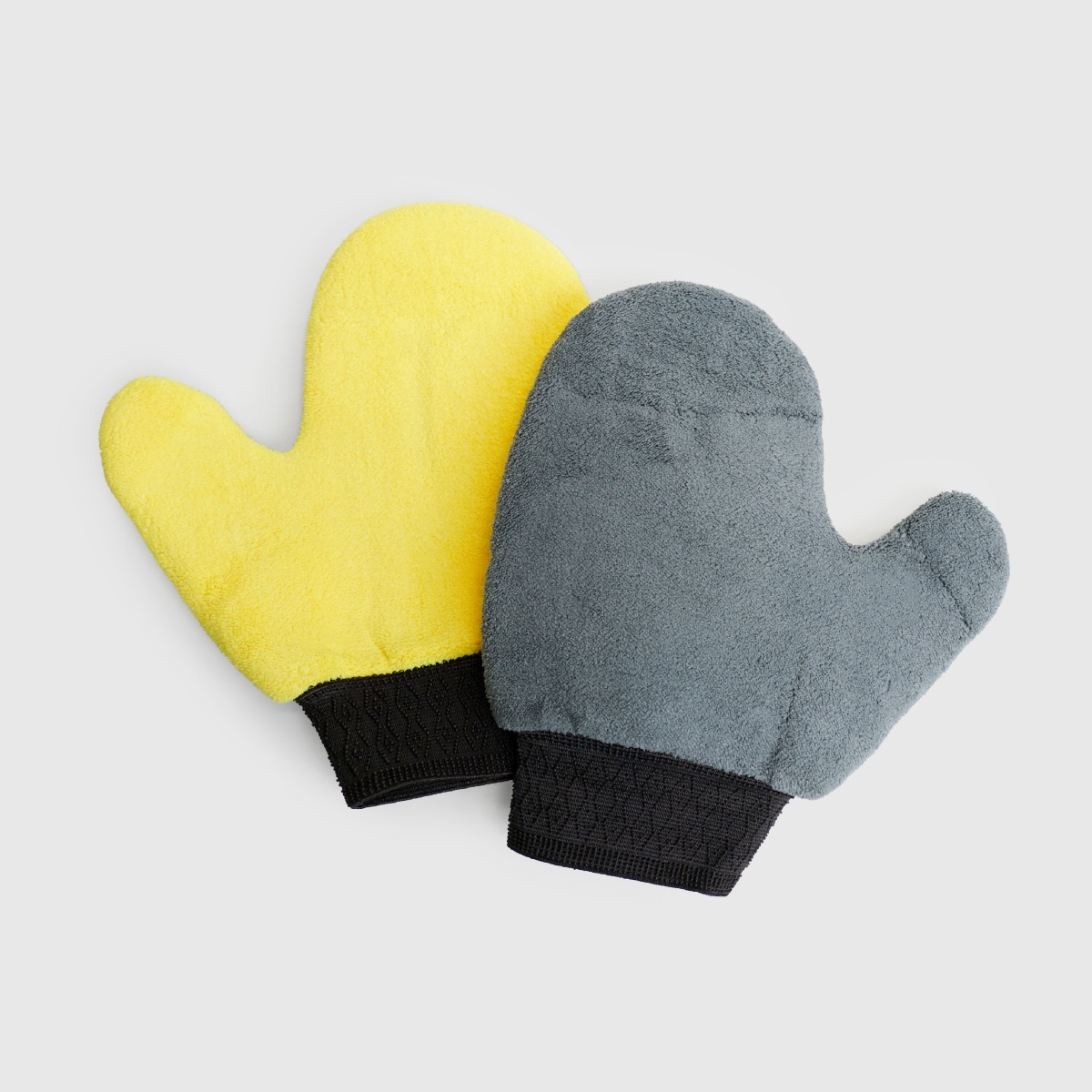 洗車工具｜雙面大手掌洗車手套