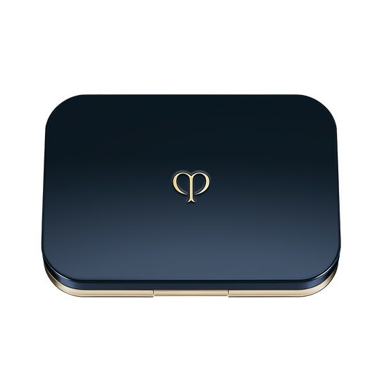 Cle de Peau 鑽光雲霧粉餅 SPF25 PA++ (連粉撲)