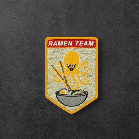 Prometheus Design Werx Morale Patch 限量士氣臂章