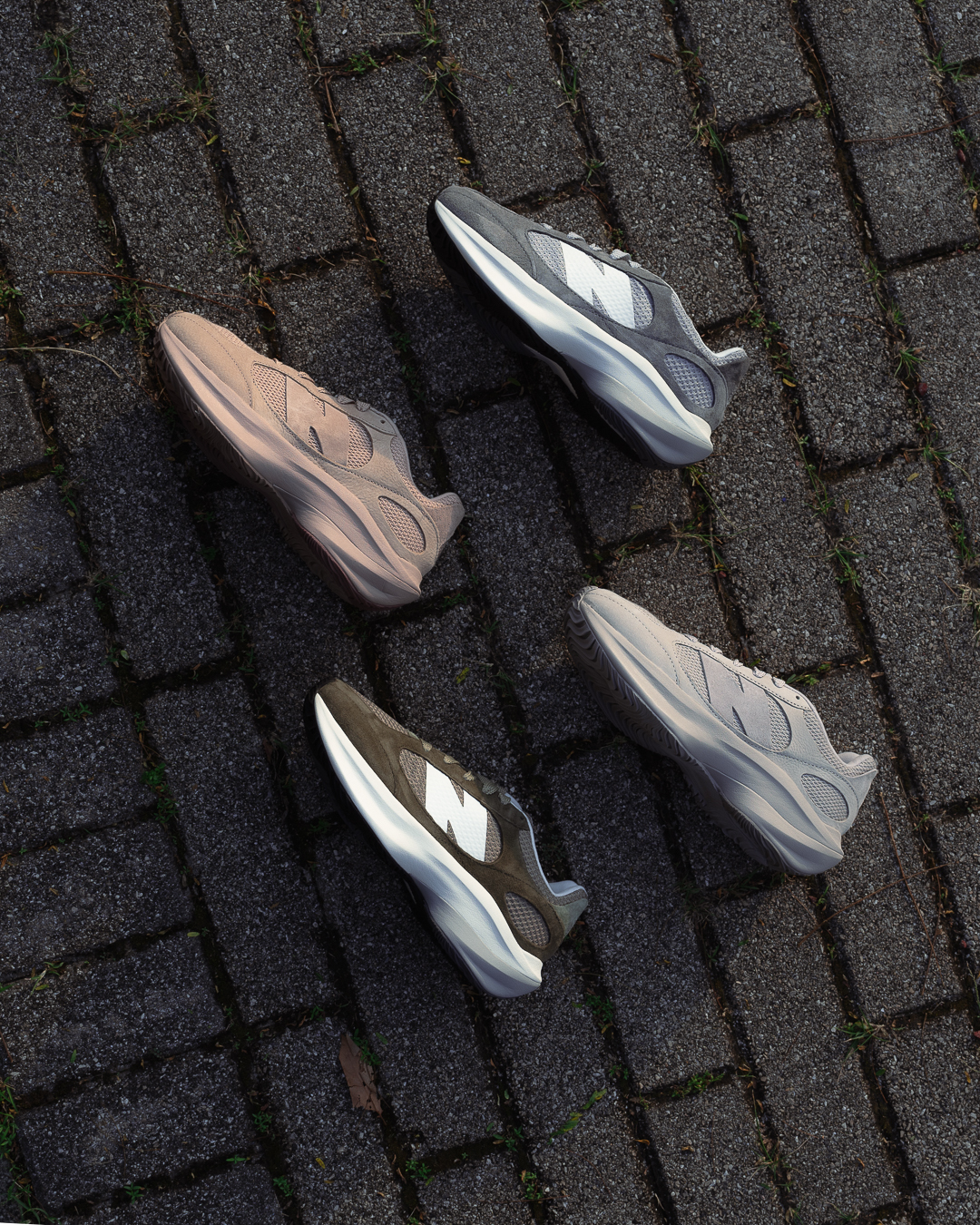 『許瑋甯 柯震東同款 秋冬超爆⭐️』New Balance WRPD Runner 蛋殼鞋