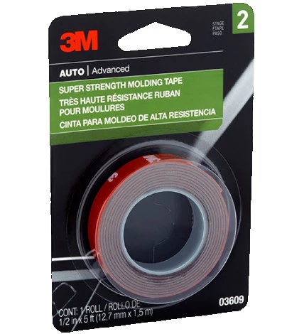 3M™強力雙面泡沫膠紙