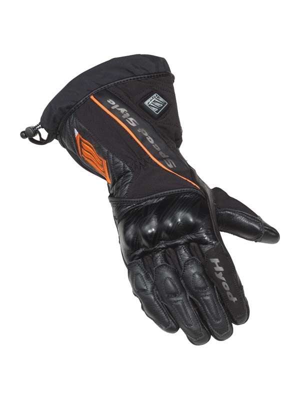 HHG501  ST-X HEATING RIDE GLOVES 電熱手套