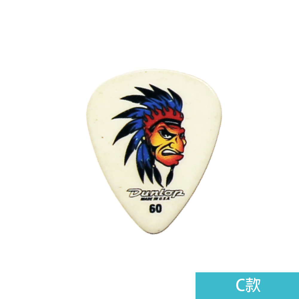 Jim Dunlop Jim Dunlop / BL100P Pick彈片(Alan Forbes Pick系列) 第 4 張圖片｜三峽配件 / 週邊