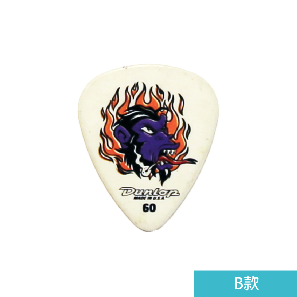 Jim Dunlop Jim Dunlop / BL100P Pick彈片(Alan Forbes Pick系列) 第 3 張圖片｜三峽配件 / 週邊