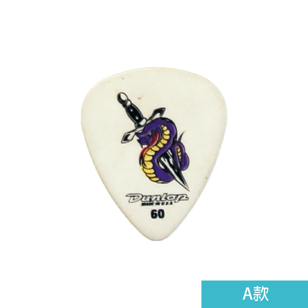 Jim Dunlop Jim Dunlop / BL100P Pick彈片(Alan Forbes Pick系列) 第 2 張圖片｜三峽配件 / 週邊