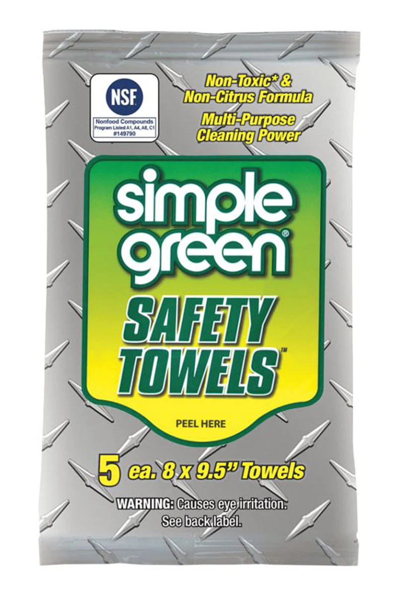 Simple Green 清潔抺紙