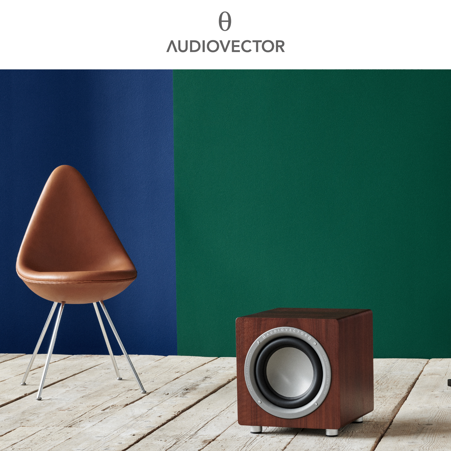 Audiovector QR Sub 超低音