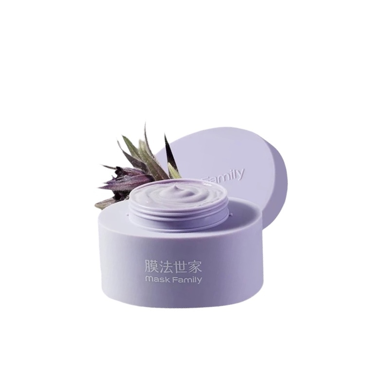 膜法世家 新疆紫草泥清潔面膜