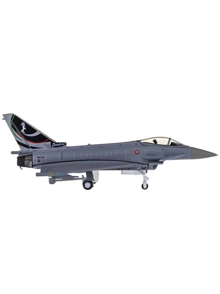 Hogan M-Series 1/200 義大利空軍 EF2000 F2颱風 第4聯隊第9中隊格羅瑟多空軍基地