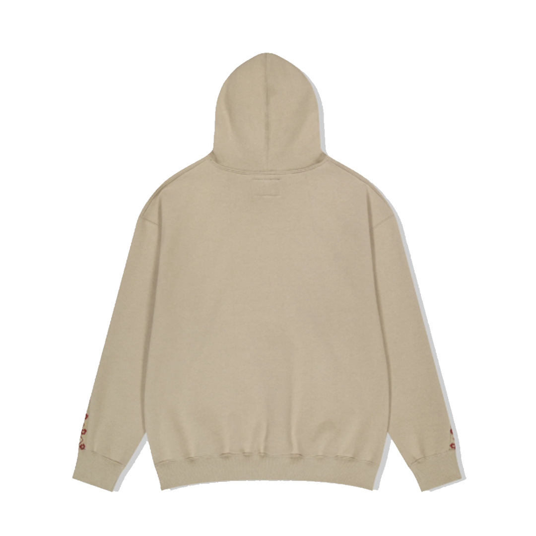 さらに100円引き◆YESEYESEE◆Y.E.S Jacquard Skull Hoodie yeseyesee® :: Y.E.S Fade-out Skull Hoodie Dark Grey