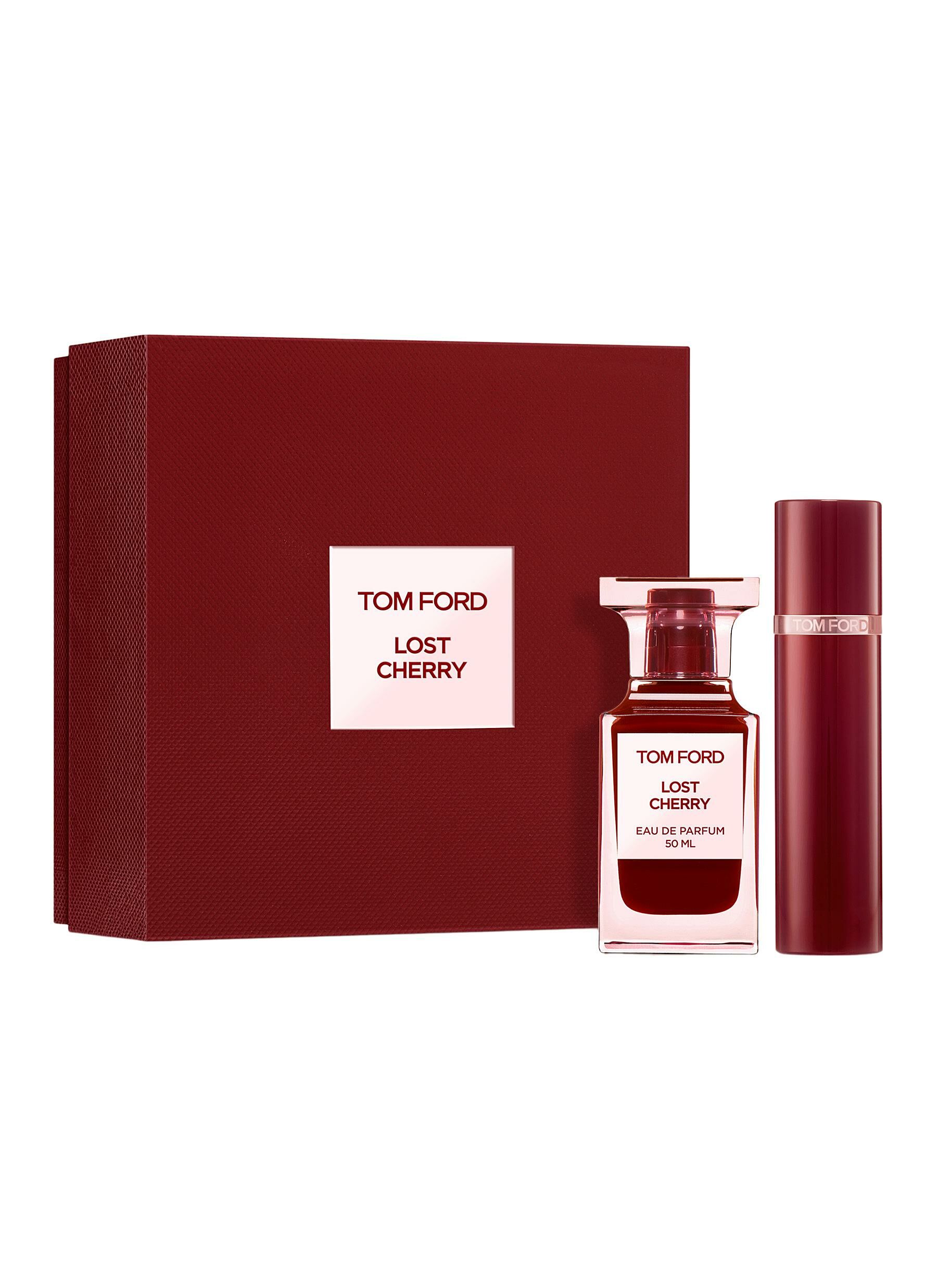 TOM FORD LOST CHERRY 失落櫻桃 EDP SET
