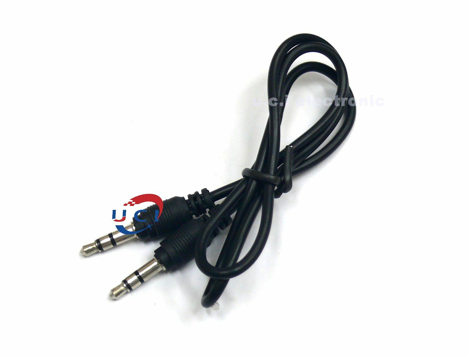 【UCI電子】(L-4)音源線 DC3.5mm對3.5mm音訊線公對公AUX對錄線音響充電線3.5音訊線 音頻線