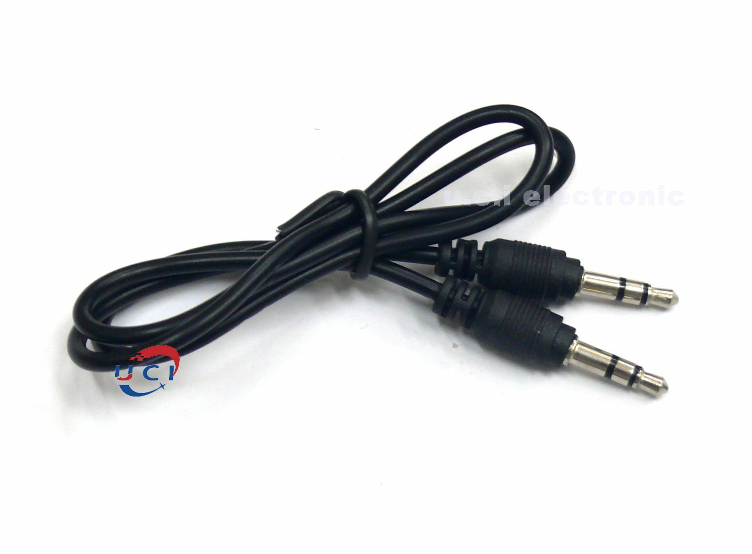【UCI電子】(L-4)音源線 DC3.5mm對3.5mm音訊線公對公AUX對錄線音響充電線3.5音訊線 音頻線