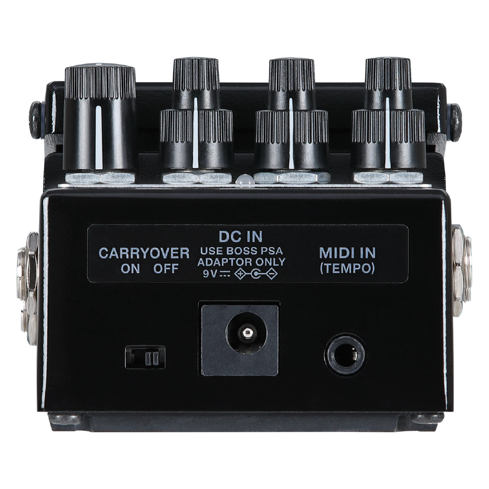 BOSS BOSS / SDE 3 雙數位延遲效果器 第 3 張圖片｜三峽效果器