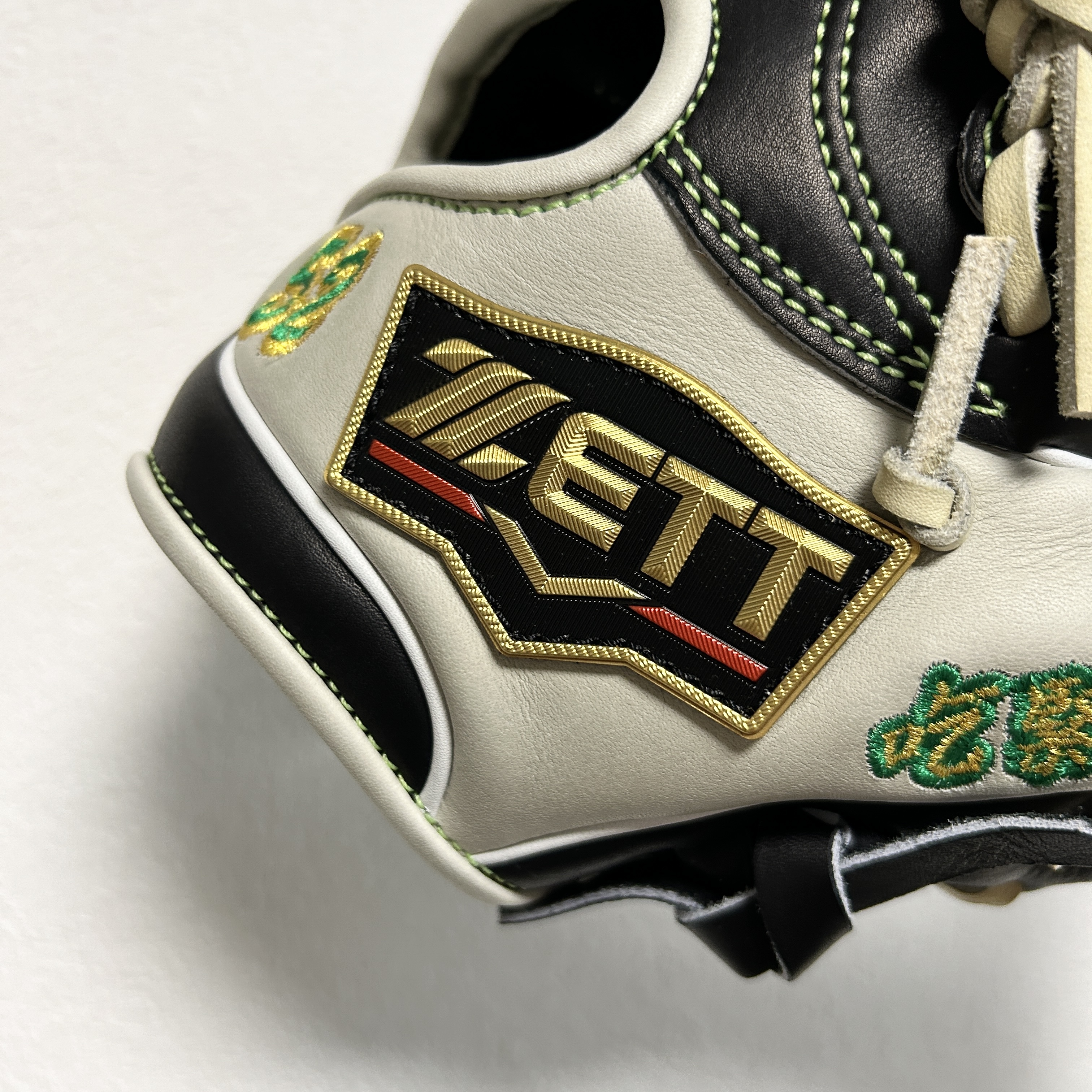 照片分享】ZETT 硬式 内野手用 296型 今宮モデル +10mm