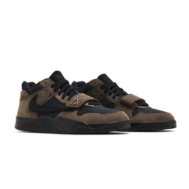 Travis Scott x Jordan Jumpman Jack "Dark Mocha" 聯名款 倒鉤 深摩卡 男鞋 FZ8117-204 [現貨商品]