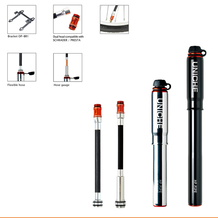 UNICHE Mini LED Hand Pump