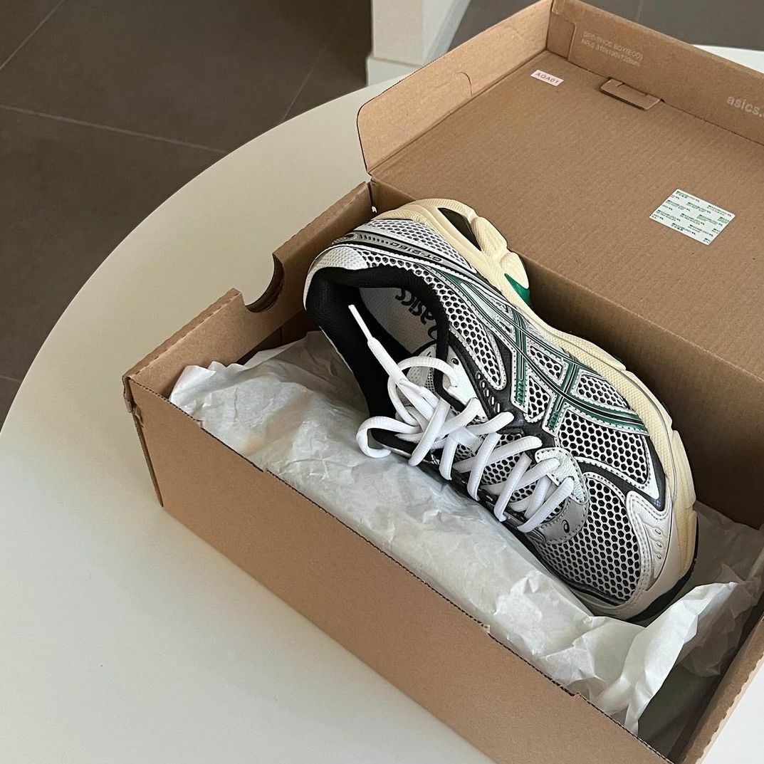 ASICS GT-2160 奶油碧綠 灰黑 銀黑 白黑 奶油底 男女鞋 1203A275-106 / 調貨