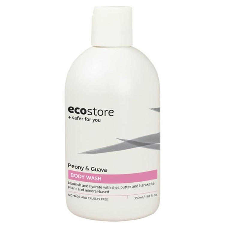 沐浴露牡丹+番石榴味