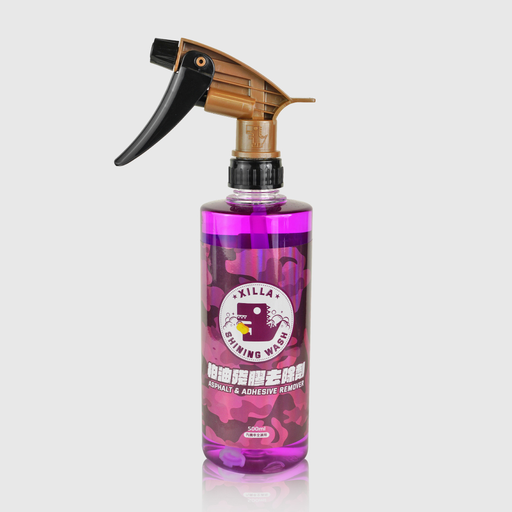 XILLA｜柏油殘膠去除劑 500ml
