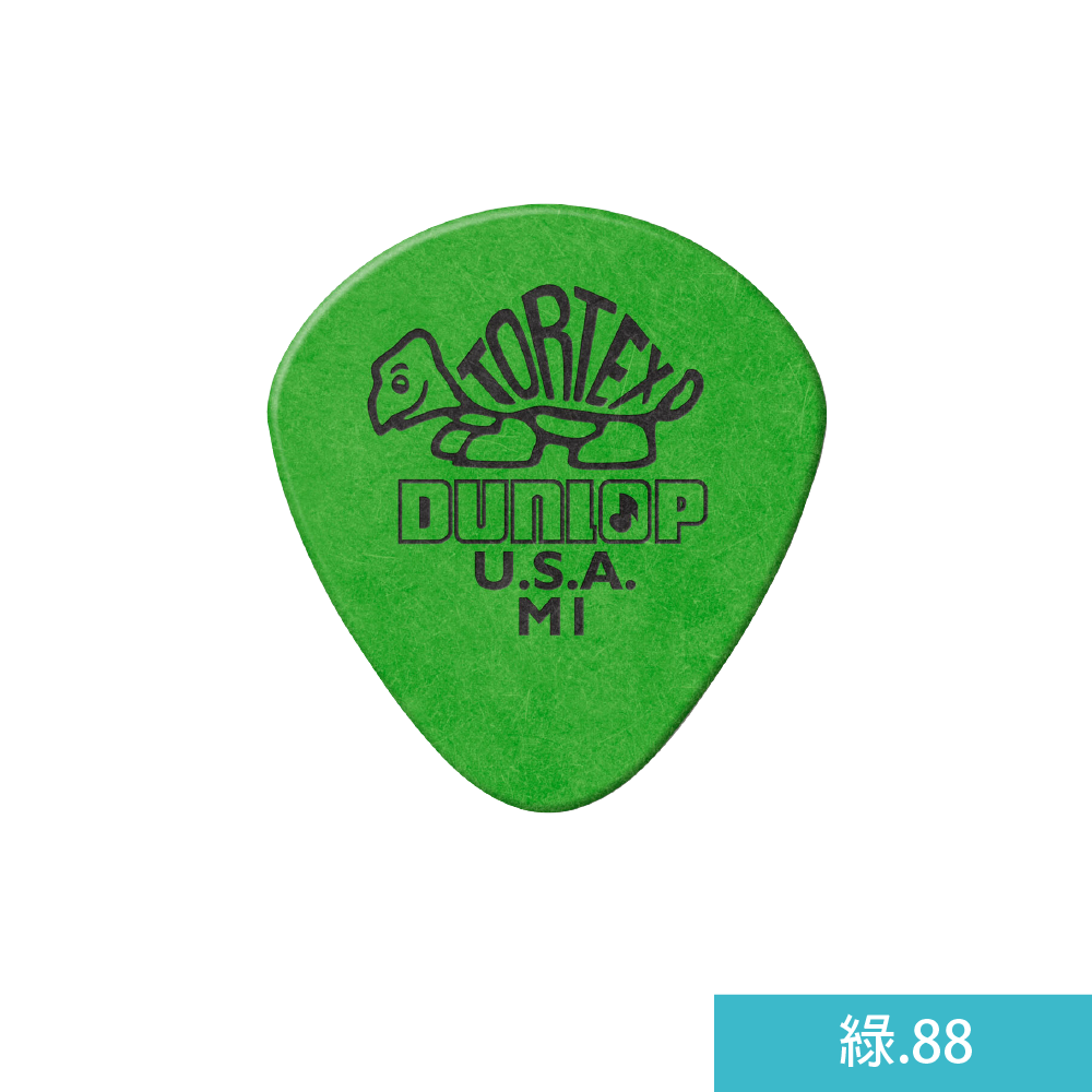 Jim Dunlop Jim Dunlop / 472 Pick彈片(Tortex Jazz I) 第 3 張圖片｜三峽配件 / 週邊