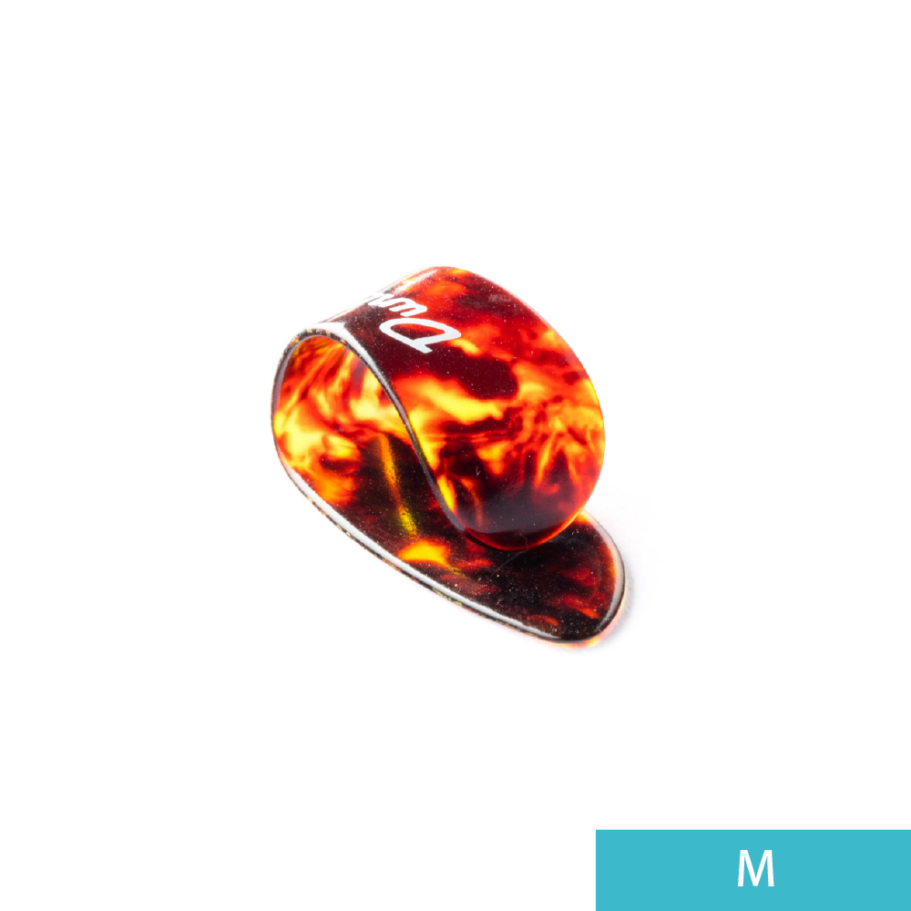 Jim Dunlop Jim Dunlop / 9022&9023 Thumbpick 拇指彈片 (M/L) 第 2 張圖片｜三峽配件 / 週邊