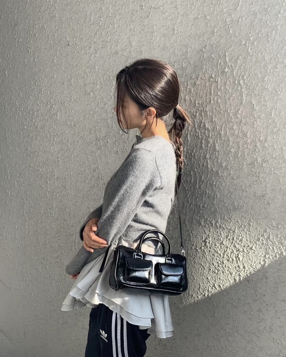 STAND OIL Chubby half bag 波士頓包  三色