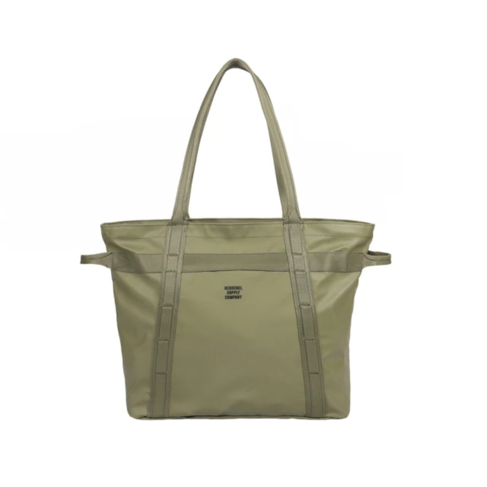 【Herschel】WR Alexander Tote Pro 托特包 16吋筆電-綠/米白