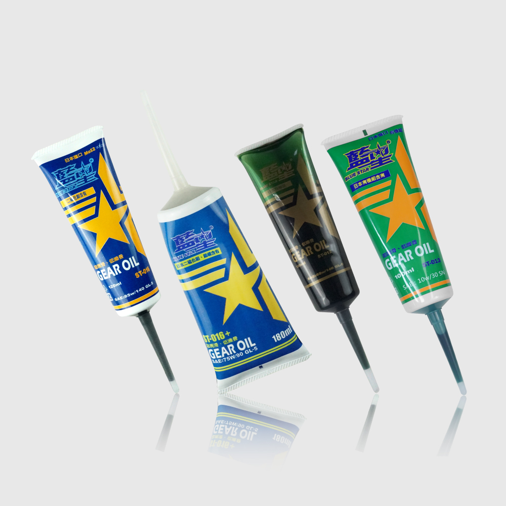 BLUE STAR 藍星｜齒輪油系列