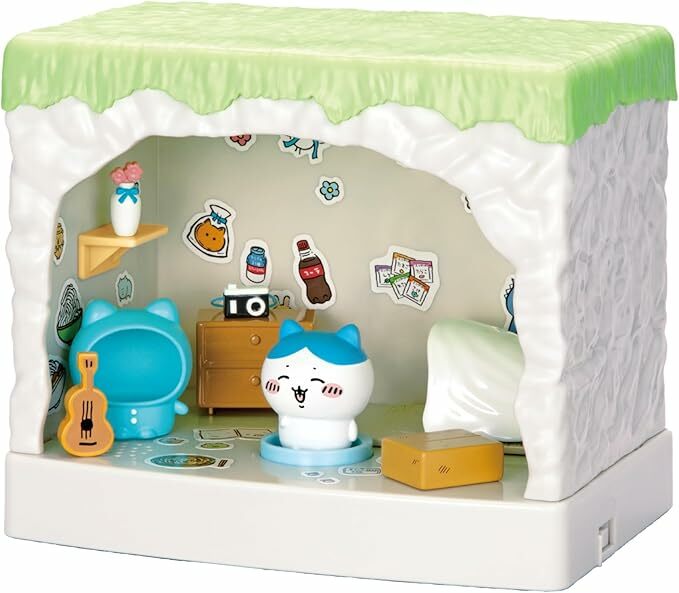 chiikawa 快來玩吧！我們來談談吧！ Hachiware's House 八仔