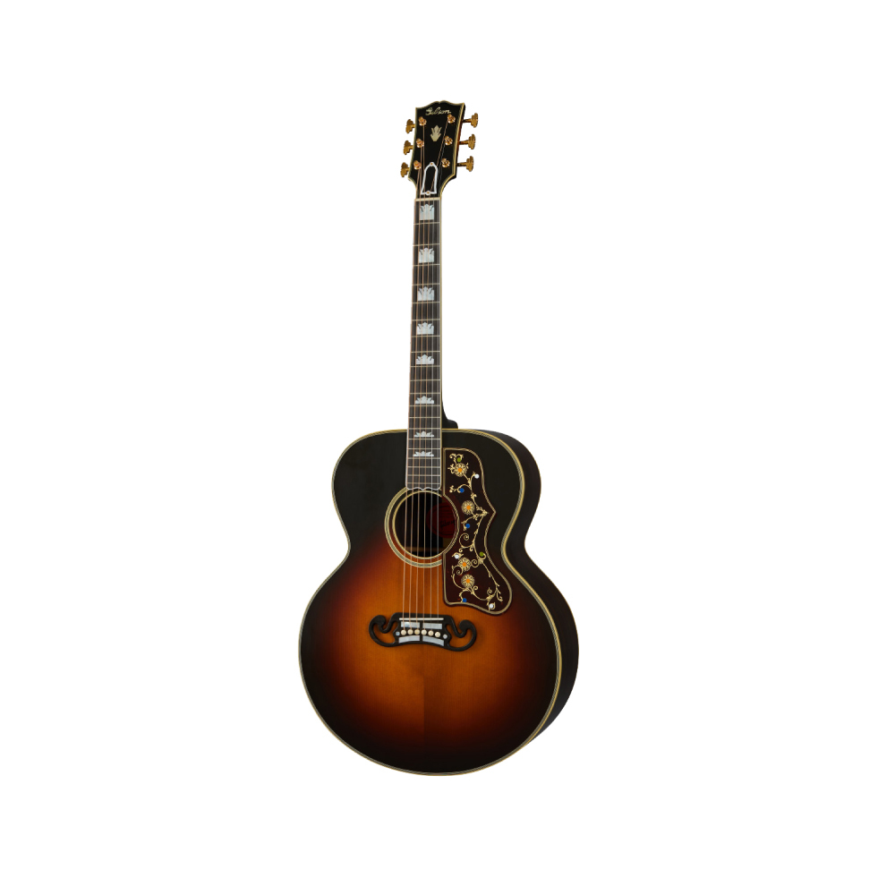 Gibson Gibson / Pre-War SJ-200 Rosewood 原聲民謠木吉他 — 三峽吉他 / Bass｜YA! 玩音樂