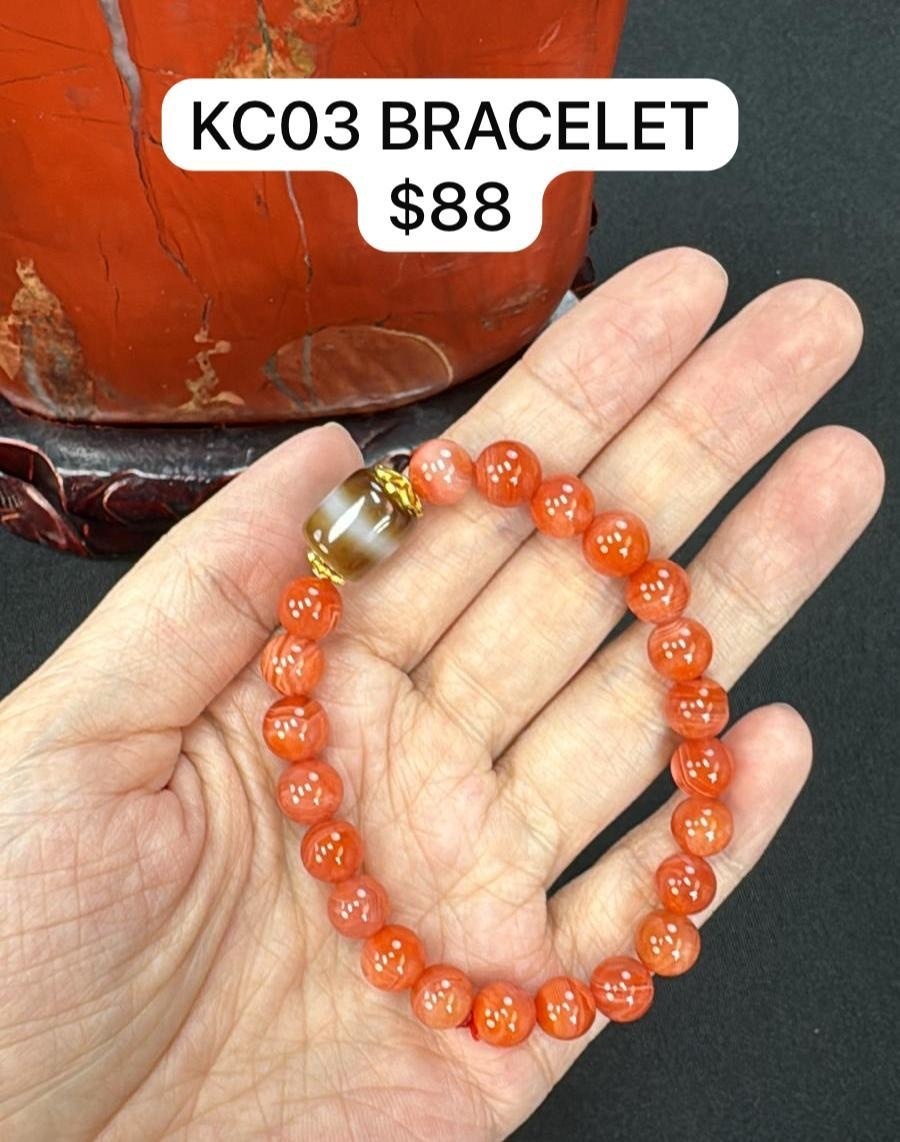KC03 BRACELET $88