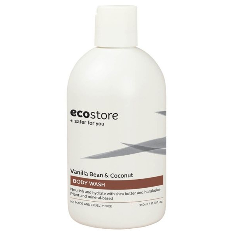 沐浴露雲呢拿豆+椰子味