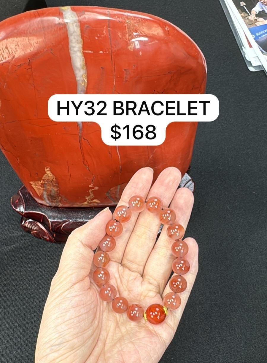 HY32 BRACELET $168