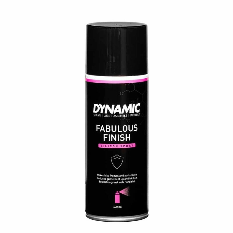 （買一送一）Dynamic Fabulous Finish 矽保護噴劑 400ml