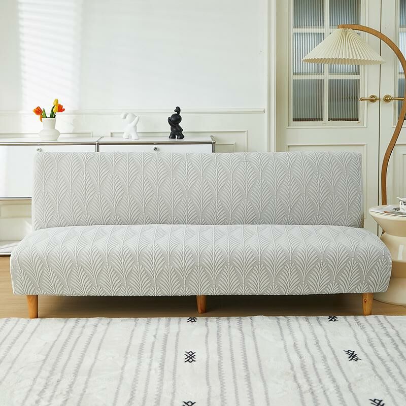 提花絨無扶手梳化套 SCC25