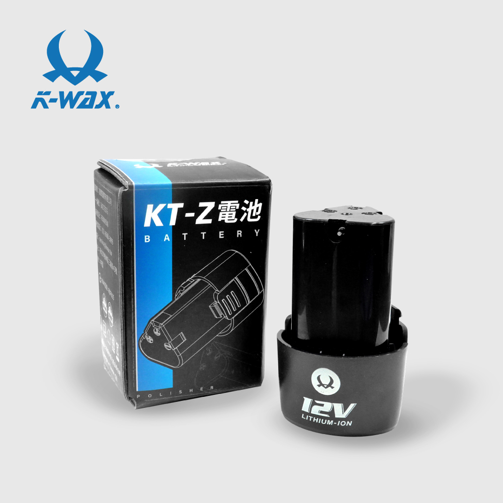 XILLA經銷｜KWAX KT-Z 無線打蠟機