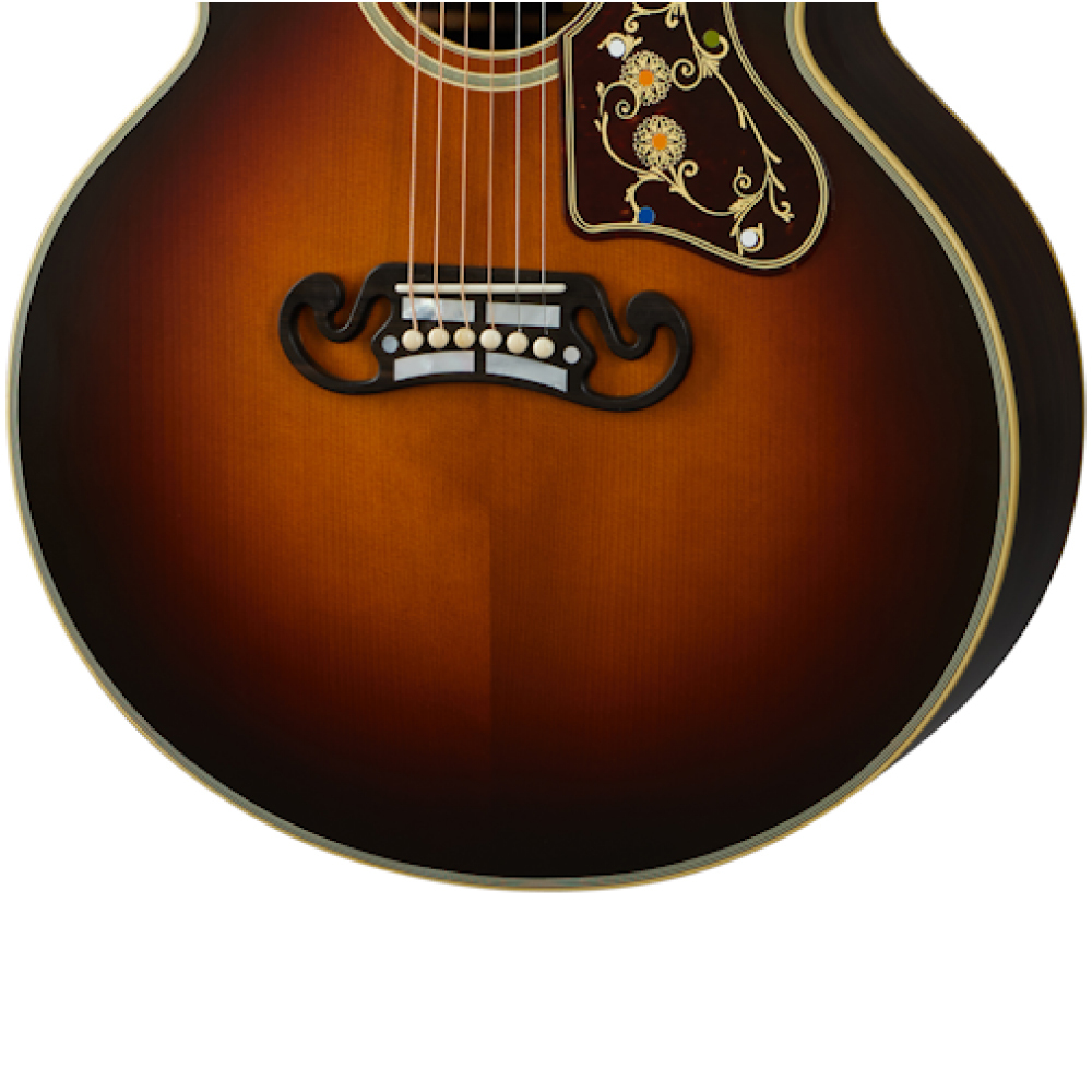 Gibson Gibson / Pre-War SJ-200 Rosewood 原聲民謠木吉他 第 4 張圖片｜三峽吉他 / Bass