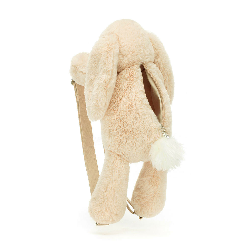 Jellycat Smudge Rabbit Backpack 史瑪吉兔兔背包